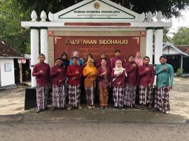  Surat Edaran Bupati Gunungkidul tentang Penggunaan PakaianTradisional Jawa Yogyakarta